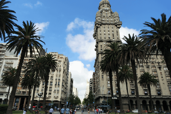 Uruguay Seyahati