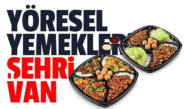 Van'da Ne Yenir