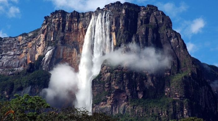 Venezuela Seyahati