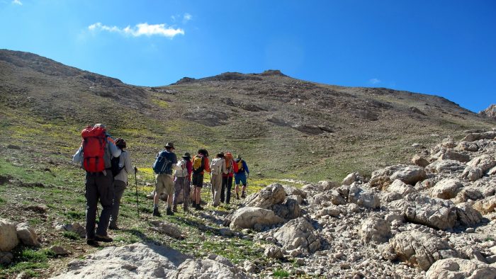 Aladağlar’da Trekking