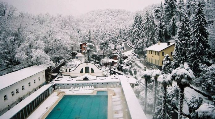 Yalova'da Kışın Sıcacık Tatil