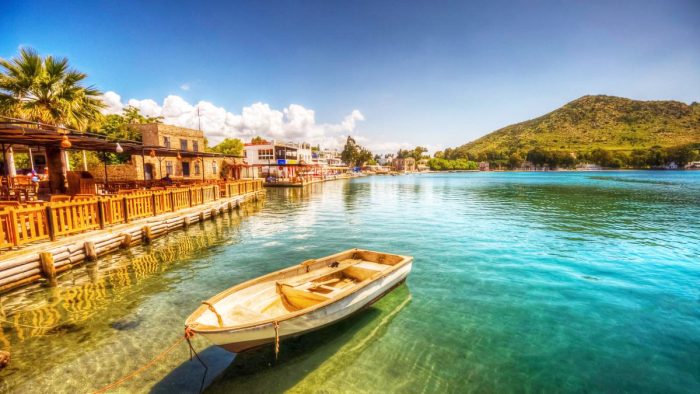 Bodrum'da Yaşamak İçin En İyi Yerler