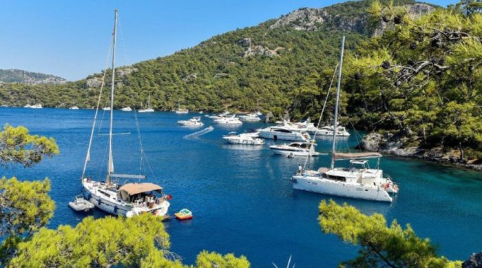 Göcek Ekonomik Tekne Kiralama