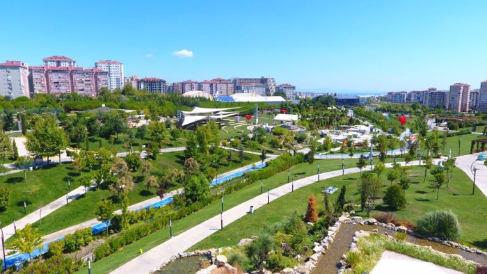 Beylikdüzü Yaşam Vadisi İstanbul