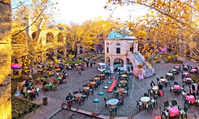 Bursa Koza Han