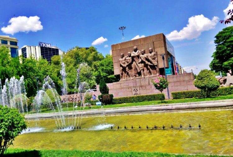 Güvenpark Ankara’nın Sembol Mekanı