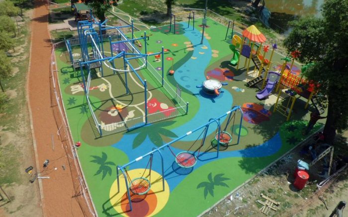 İstanbul Maltepe Sahil Parkları