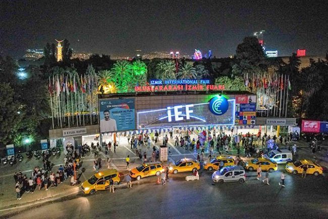 İzmir Kültürpark Fuarda Neler Yapılır