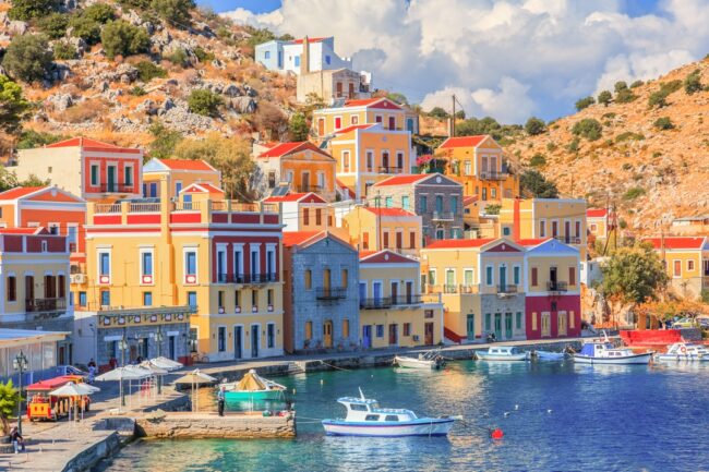 Çeşme'den Hangi Yunan Adasına Gidilir