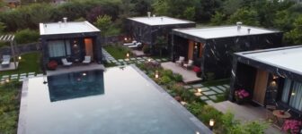 Glamping Kapsül Evler İçin En İyi 5 Konsept ve Rota
