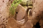 Kapadokya, Derinkuyu Yeraltı Şehri